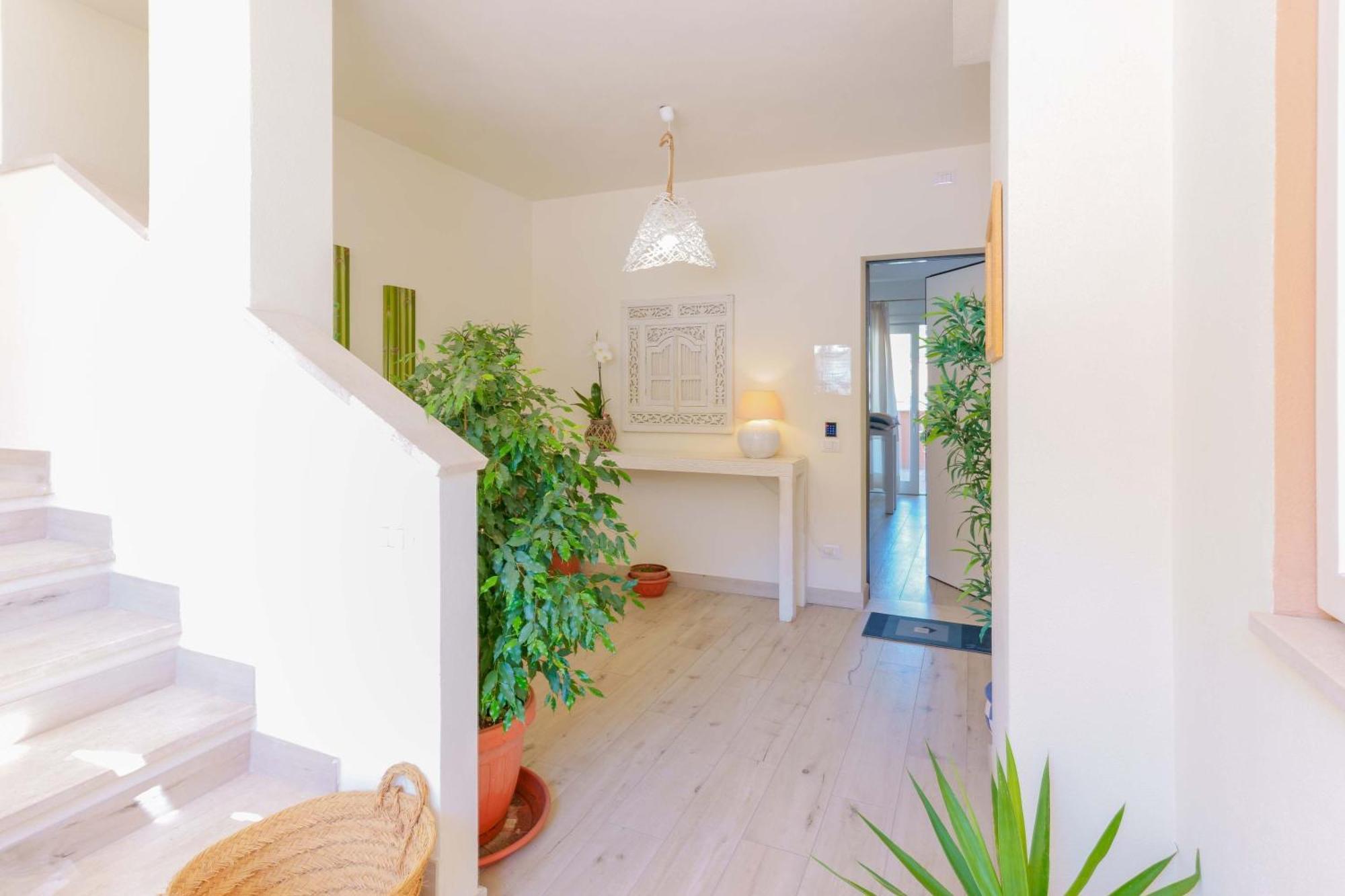 Domo Green House Villasimius Extérieur photo