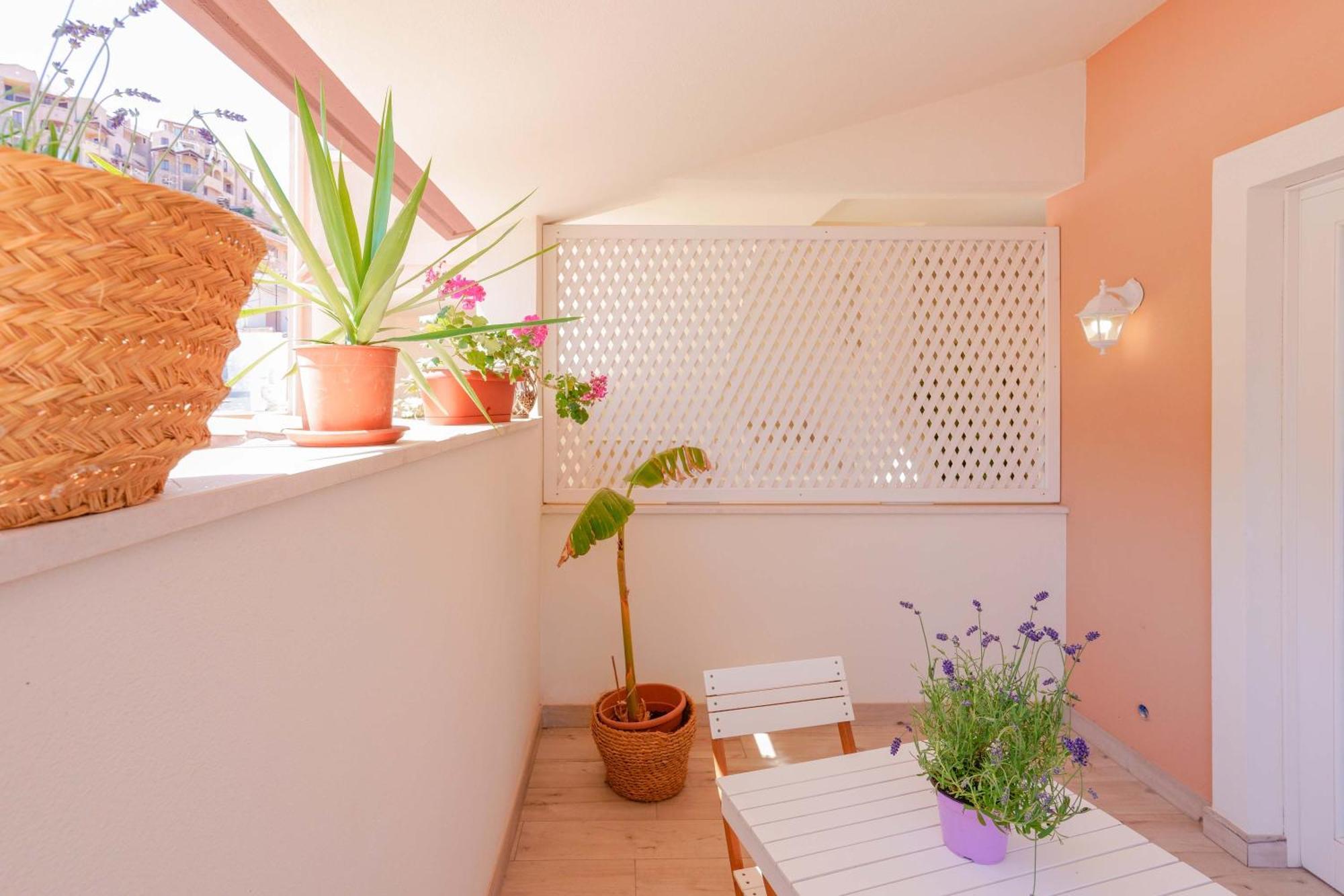 Domo Green House Villasimius Extérieur photo